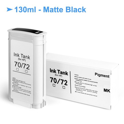 Kompatybilny z HP 70 wkład atramentowy do HP Z2100 Z3100 Z3200 Z5200 Z5400 - Zdjęcie 2 z 16