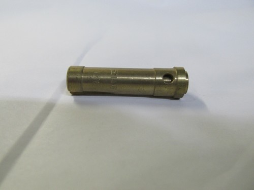 SUZUKI MIKUNI CARBURETOR JET HOLDER NOZZLE EMULSION TUBE 136 N6 - Picture 2 of 2