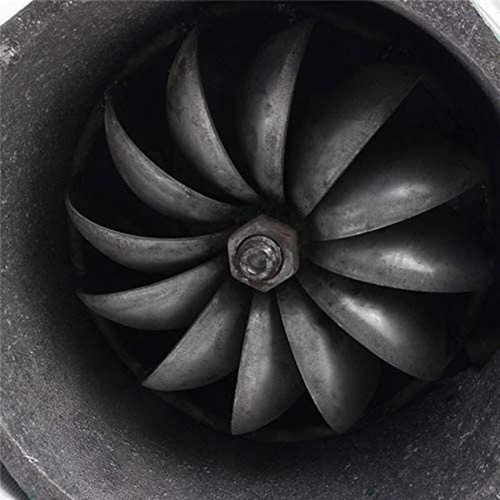 Generatore idroelettrico inclinato 500W 220V turbina idroelettrica 60hz energia energia acqua - Foto 9 di 26