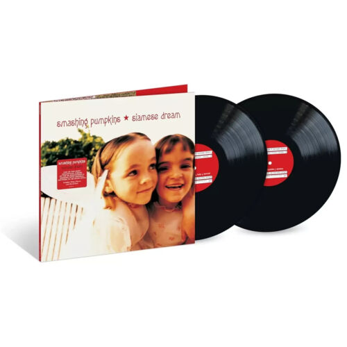 The Smashing Pumpkins Siamese Dream Double Vinyl LP Reissue - Picture 2 of 2