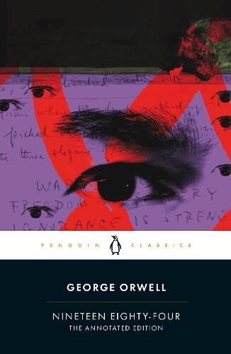 Thumbnail - George Orwell Nineteen Eighty-four (taschenbuch)