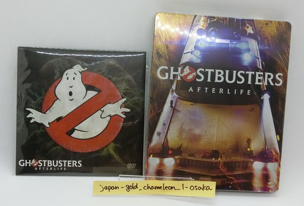 Ghostbusters Afterlife 4点セット 【公式通販】