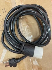 15 Amp Cable Extension Cord 14 ft – Heavy Duty Extension Cord