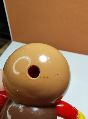Cuerda de salto de juguete Anpanman - FUNCIONA PERFECTAMENTE - 3 pulgadas - Imagen 4 de 5