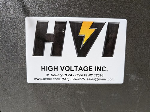 VLF Hipot Istruments - High Voltage PFT-503 / PFT-503CM AC High Voltage Test Set - 第 5/13 張圖片