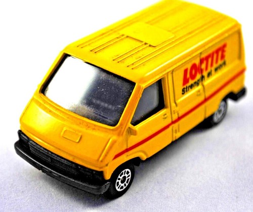 Corgi Juniors FORD TRANSIT IVECO LAND ROVER LEYLAND TERRIER RENAULT Mix Lot Vans - Picture 170 of 171