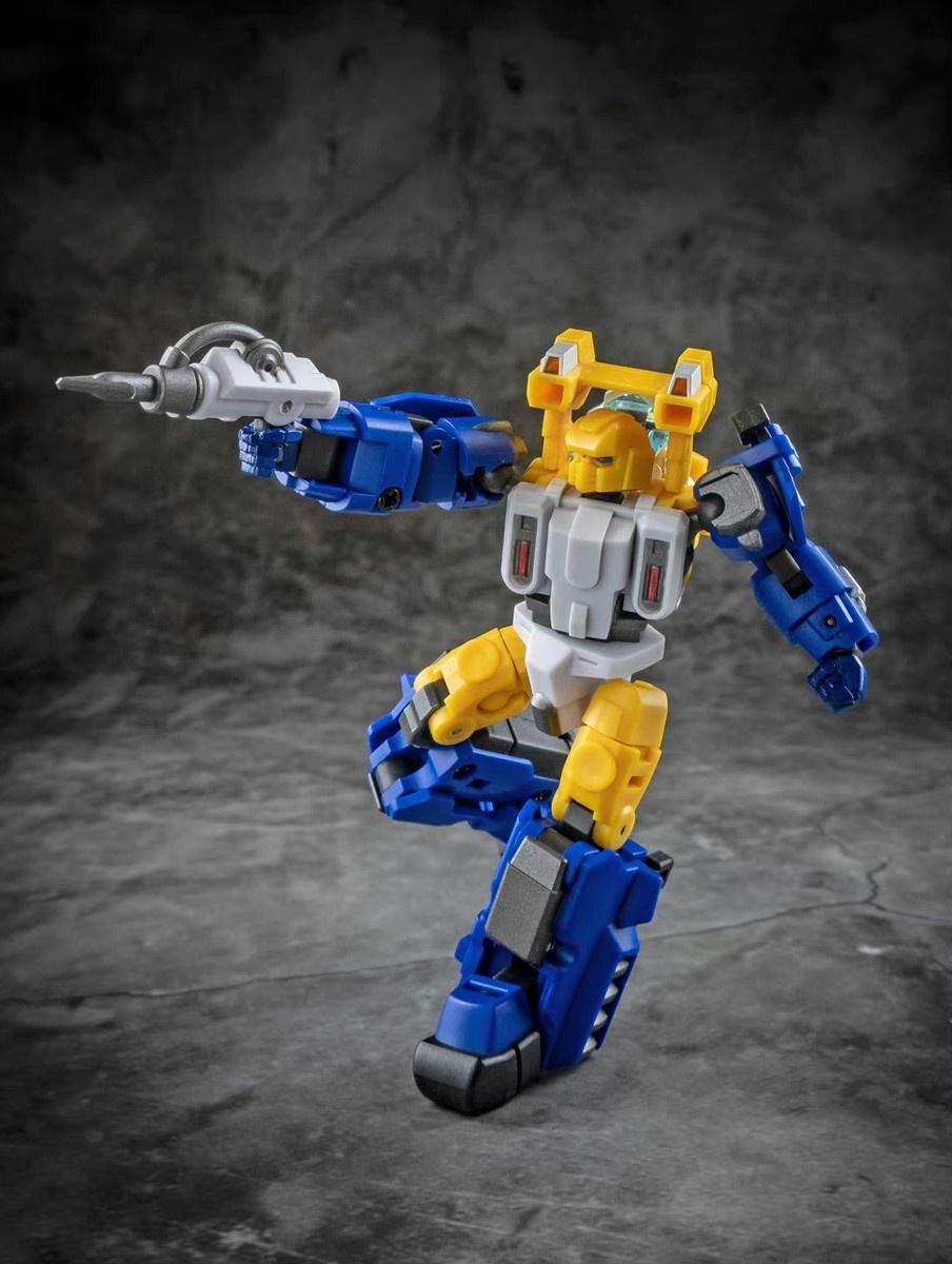 Iron Factory Surfing Arrow 8cm アクションフ IronFactory IF EX-55 Surfing Arrow 1/24 Complete Action
