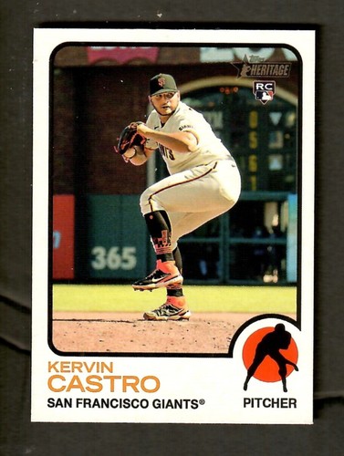 2022 TOPPS HERITAGE SP'S (YOU PICK) SEE LIST & SCANS - 第 55/87 張圖片