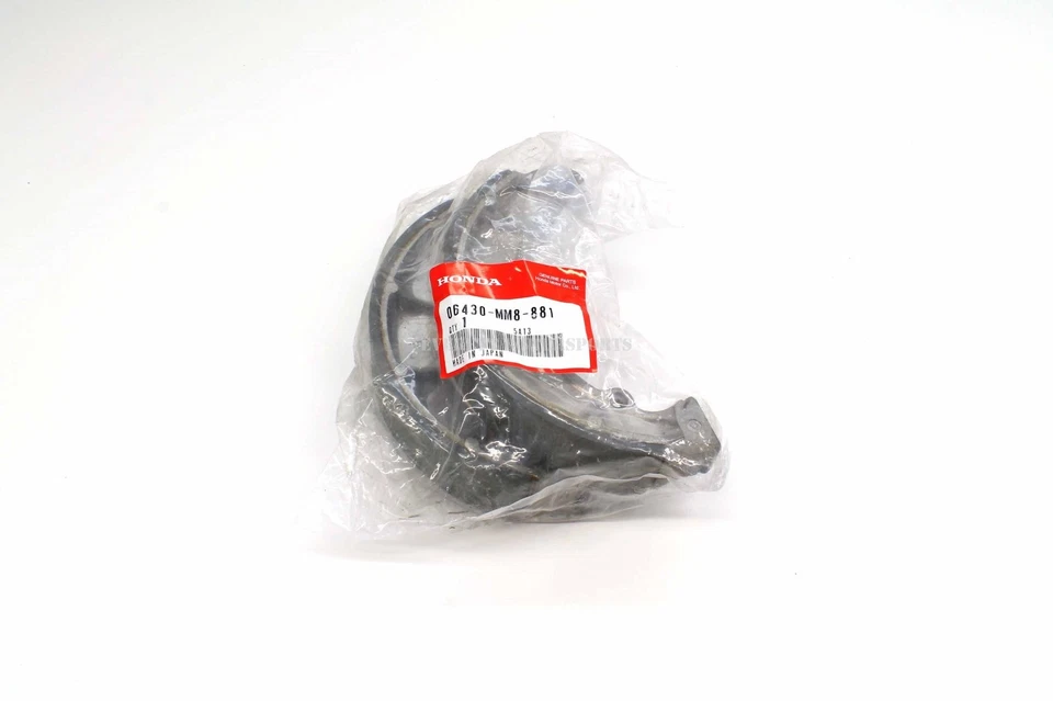 Zapatas de freno traseras Shadow Magna Nighthawk 700-1100 genuinas Honda (ver descripción) #Q101 Foto 4 de 4