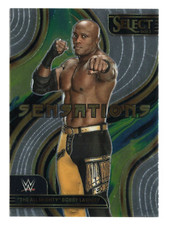 2023 Select WWE Sensations #3 
