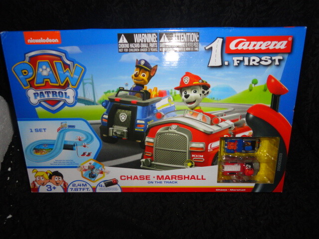 carrera 1 first cars