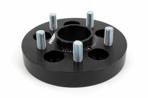 Perrin WHEEL SPACERS 25MM for 5-100 BOLT PATTERN / PSP-WHL-026BK - Picture 5 of 11