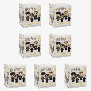 harry potter mystery minis series 3