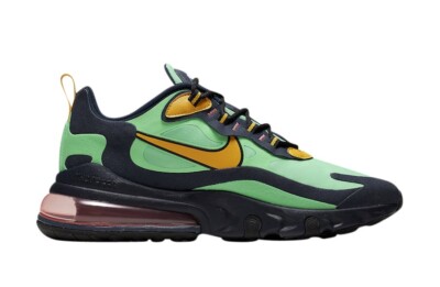 Nike Air Max 270 React Electro Green/Yellow AO4971 300 Mens  display picture 1