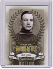 NEWSY LALONDE 12/13 ITG Forever Rivals Immortals #I-04 Insert Card Canadiens
