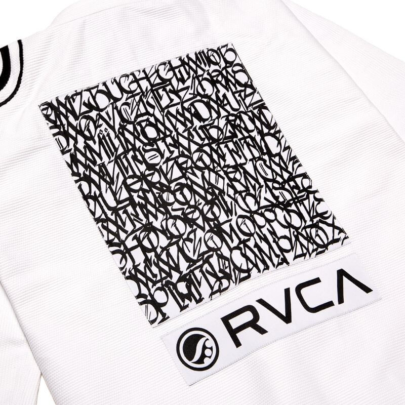 Kids BJJ Gi RVCA Batch 105 Absolute King Jiu Jitsu Uniform Kids BJJ Gi RVCA Batch 105 Absolute King Jiu Jitsu Uniform