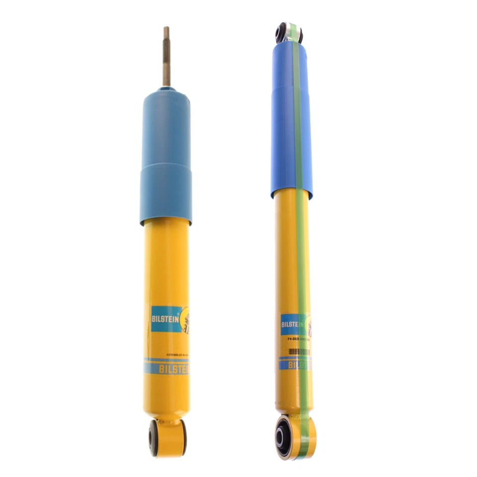 Juego Amortiguador Bilstein Delantero Trasero 0" Para 01-10 Sierra Silverado | 1500 HD, 2500 / HD Foto 3 de 4