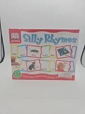 DK Toys and Games Ser.: Silly Rhymes Puzzle by Dorling Kindersley Publishing...