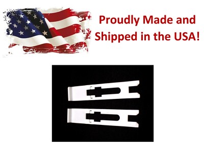 2 Pack 2006-2015 Impala Monte Carlo headlight Clips Set Pair Clip GM # 15281294
