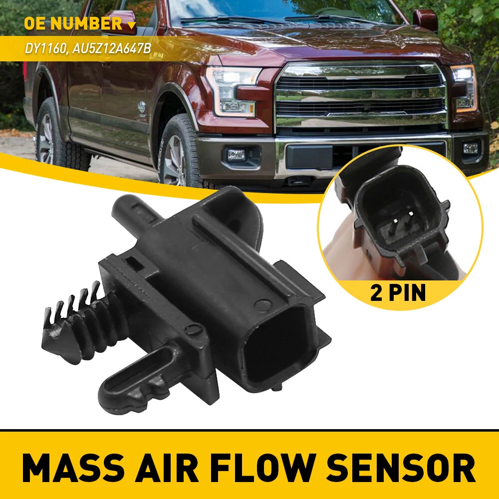 Fits For Ford Lincoln Ambient Temp Air Temperature Sensor DY1160 AU5Z12A647B
