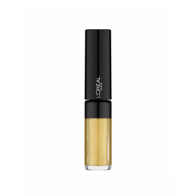 L'OREAL INFALLIBLE EYE SHADOW PAINT VICIOUS GOLD (201)