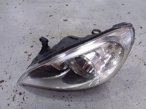 VOLVO S60/V60 LEFT HEADLAMP S60/V60, F SERIES, HALOGEN TYPE, 12/10-11/13 10 11 1