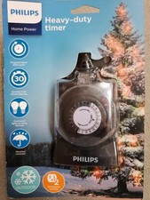 Philips Heavy-duty Timer Outdoor