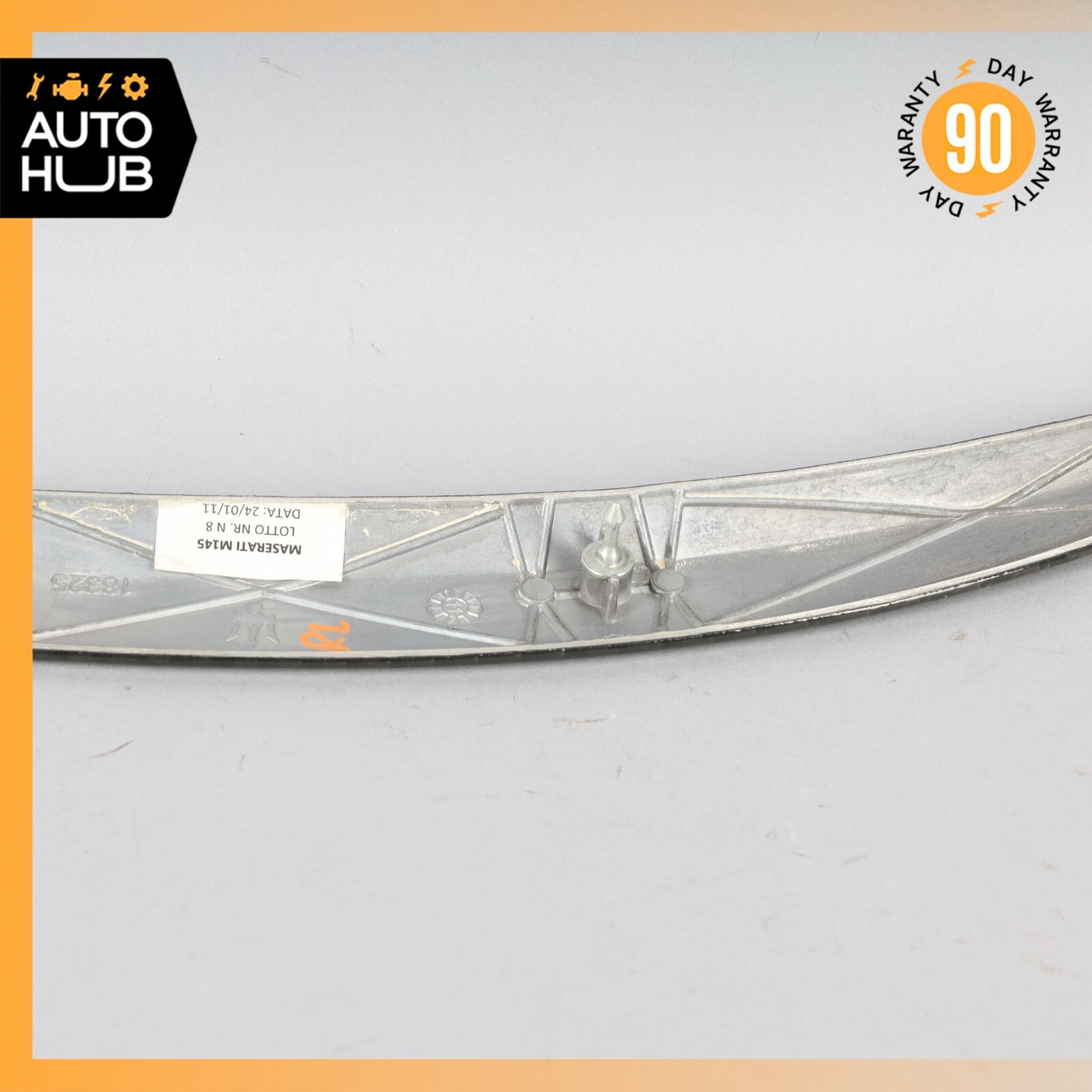 Maserati GranTurismo M145 S MC Line Rear Left Side Door Panel Trim Carbon 61k