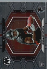 2023 Panini Mosaic #ND-9 Bijan Robinson