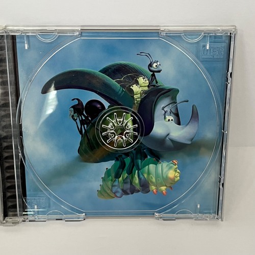 A Bug's Life (PS1 PlayStation 1) GH Complete CIB AD/MD – Excellent - See Pics - Picture 4 of 5
