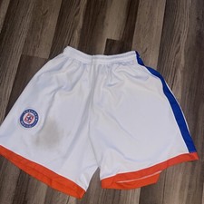 Deportivo Cruz Azul Mexico Soccer Shirts Size Medium Super Stretchy