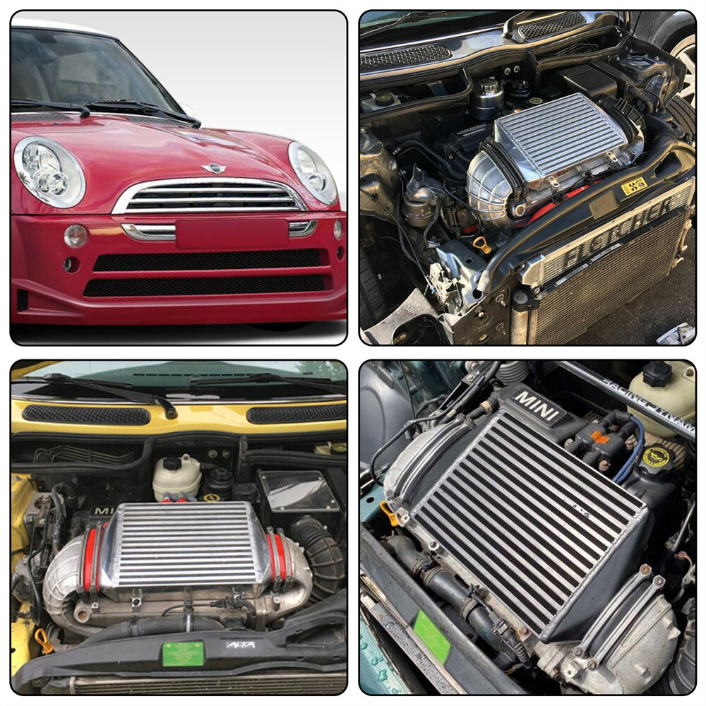 Silicone Intercooler Boots Hoses For Mini Cooper S R53 1.6L 2002
