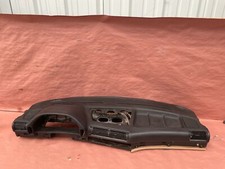 Dashboard Black Dash Panel  BMW 735I 735 E32 OEM #90200