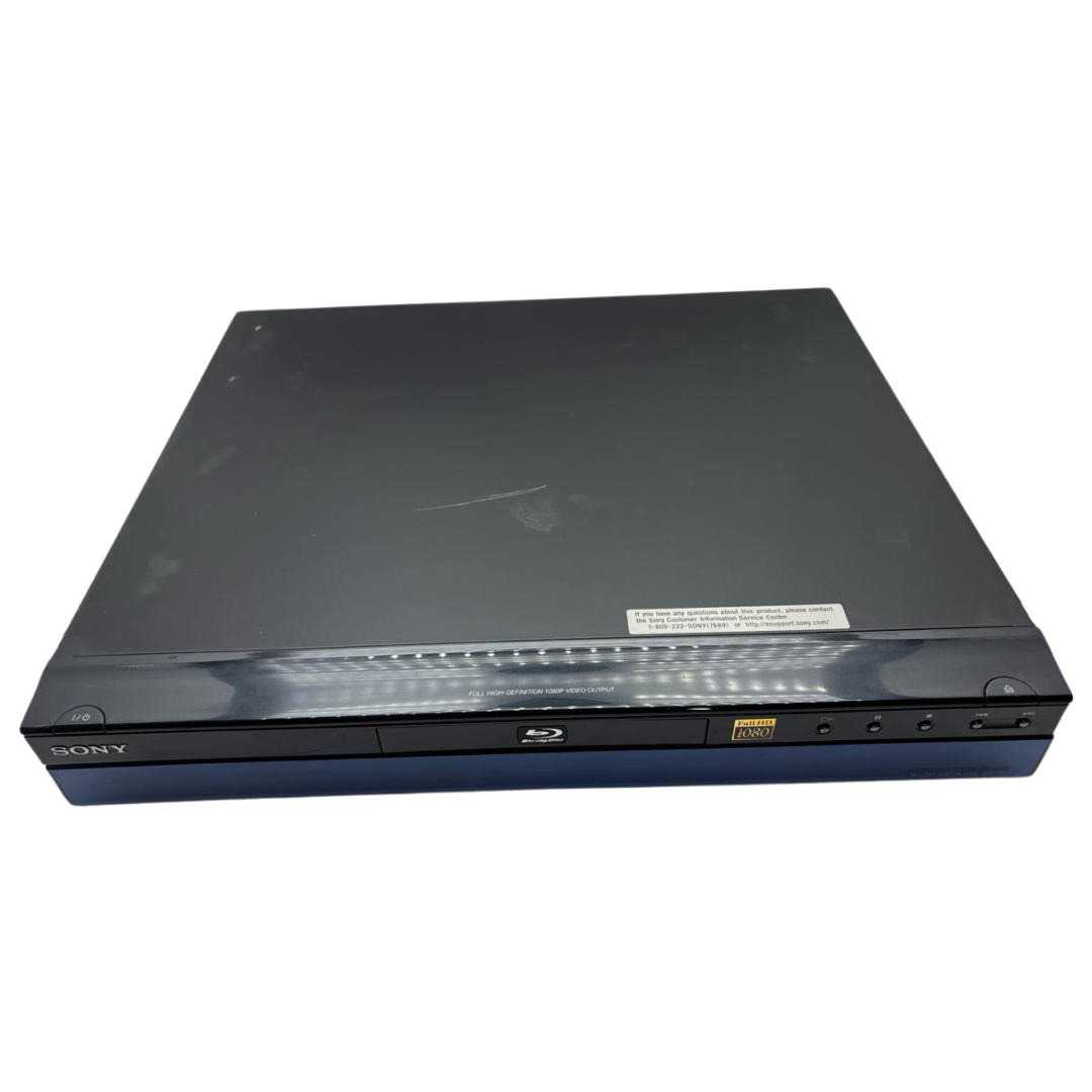 Sony BDP-S300 Blu-Ray Disc DVD CD Player HDMI USB 1080p True