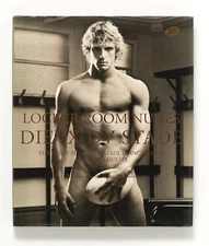 LOCKER ROOM NUDES / Dieux du Stade - Francois Rousseau - Universe, 2005