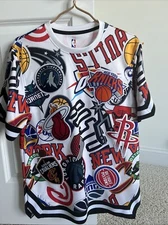 UNK NBA Shirt Men’s Size Small