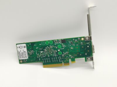 MNPA19-XTR 10GB MELLANOX CONNECTX-2 PCIe X8 10Gbe SFP+ NETWORK