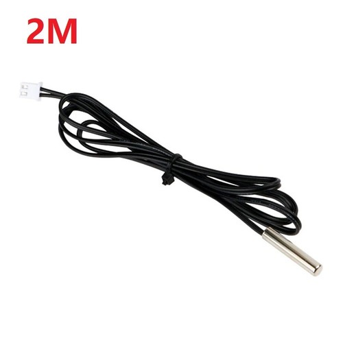 1pcs Thermistor Temperature Sensor Waterproof Probe 5*25.5mm/10K 1% 3950. - Picture 3 of 5