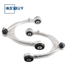 2Pcs Front Upper Control Arm w/Ball Joint L+R for Jeep Grand Cherokee 2021-24