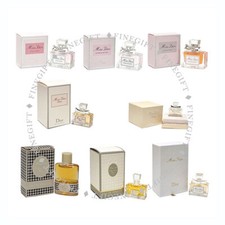Dior mini: Miss Dior, Cherie, Blooming Bouquet, Rose N'Roses- new in box- U pick