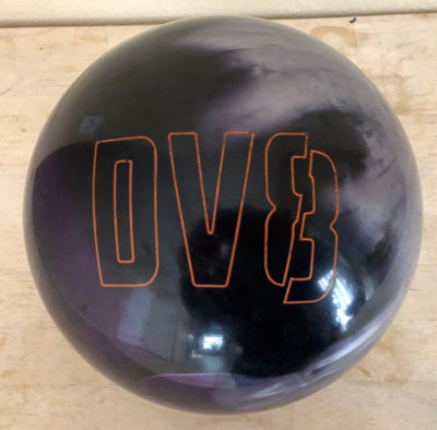 DV8-ACTIV8-Hybrid Reactive Bowling Ball-16 lb.-5 ¾'' Span