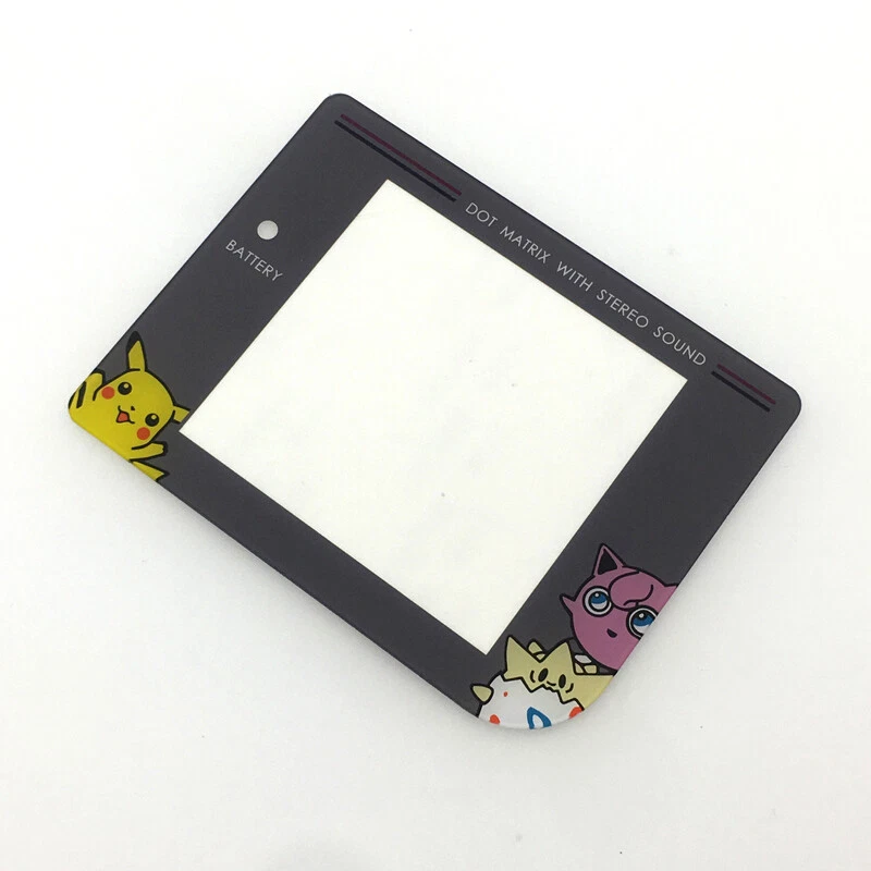 50PCS For GameBoy GB DMG-01 Plastic Protective Screen Lens Protector Replacement - Image 2 of 3