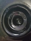 Rare LE Smith Heavy Black Glass 8 Drink Holders Estate JJ 67 — photo 9