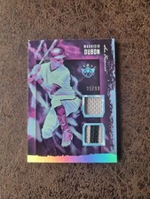 2020 Panini Diamond Kings DK Materials Mauricio Dubon #DKM-MD Rookie RC 35/99