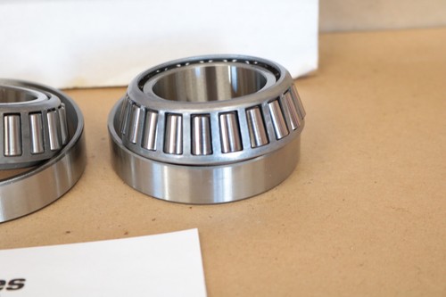 1974-1977 Jeep J20 Front Wheel Bearing And Seal Kit 4X4 Big Hub Dana 44 - Picture 3 of 6