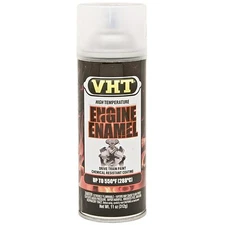 Duplicolor SP145 VHT Gloss Clear Coat Motor Engine Spray Paint Aerosol