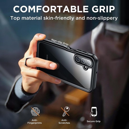 Waterproof Case For Samsung Galaxy A55/A35/A15 5G Shockproof Heavy Duty Cover - 第 7/26 張圖片