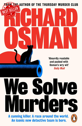 We Solve Murders: the Sunday Times #1 Bestselling Murder Mystery from the Author - Picture 11 of 12