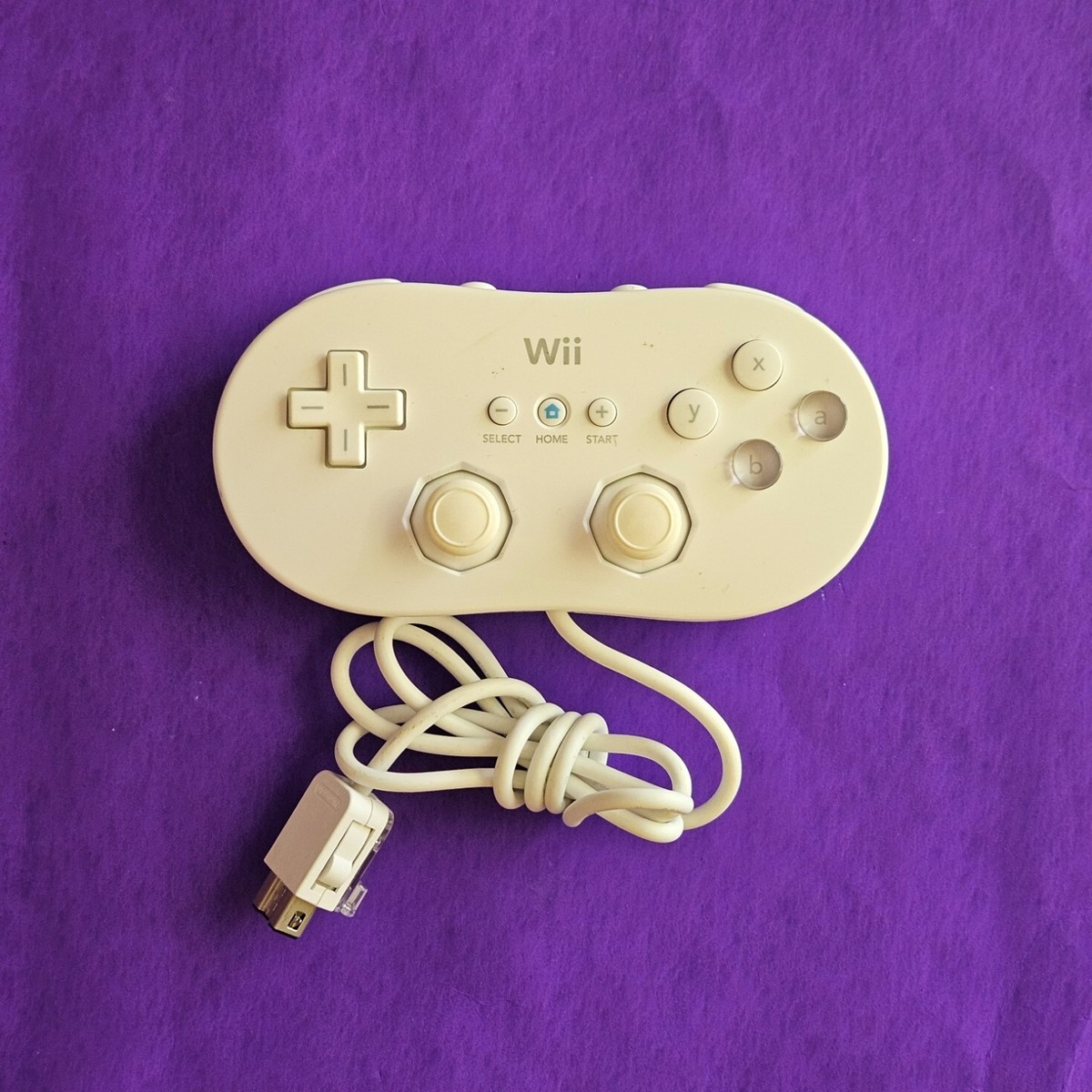その他 Nintendo RVL-A-CJW Nintendo Wii Classic Controller Pro offizielle RVL-005