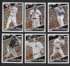 2022 Topps Update Series Topps Black GOLD  You Choose Your Player or Team